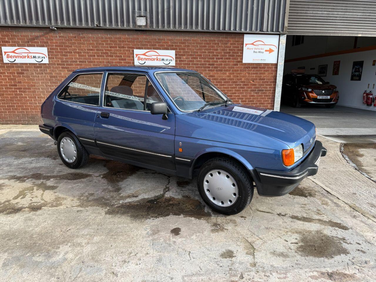 Used Ford Fiesta for sale - 76388283: Photo 2