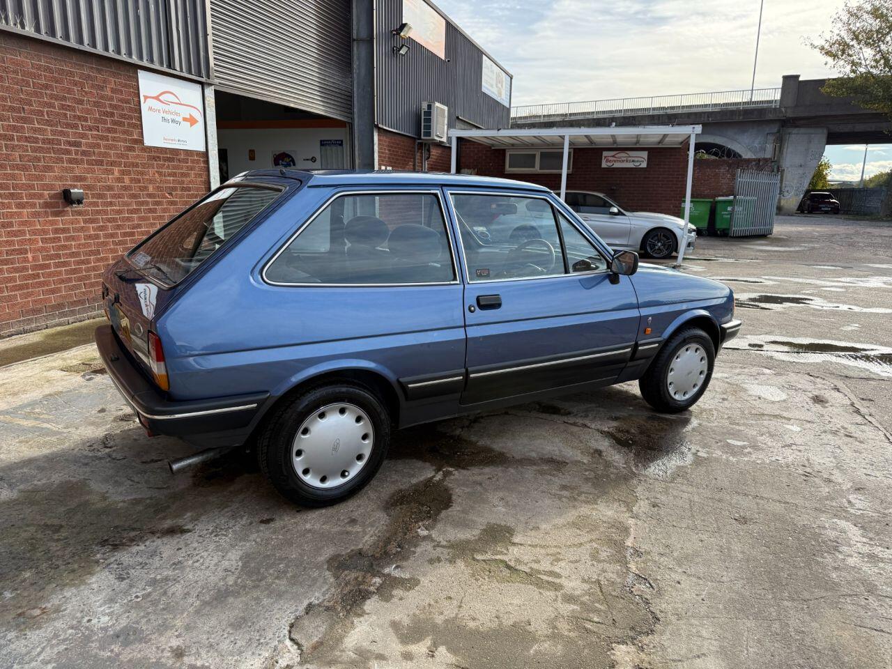 Used Ford Fiesta for sale - 76388283: Photo 4