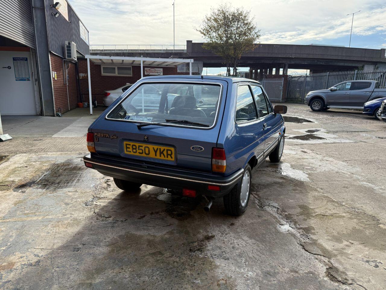 Used Ford Fiesta for sale - 76388283: Photo 5