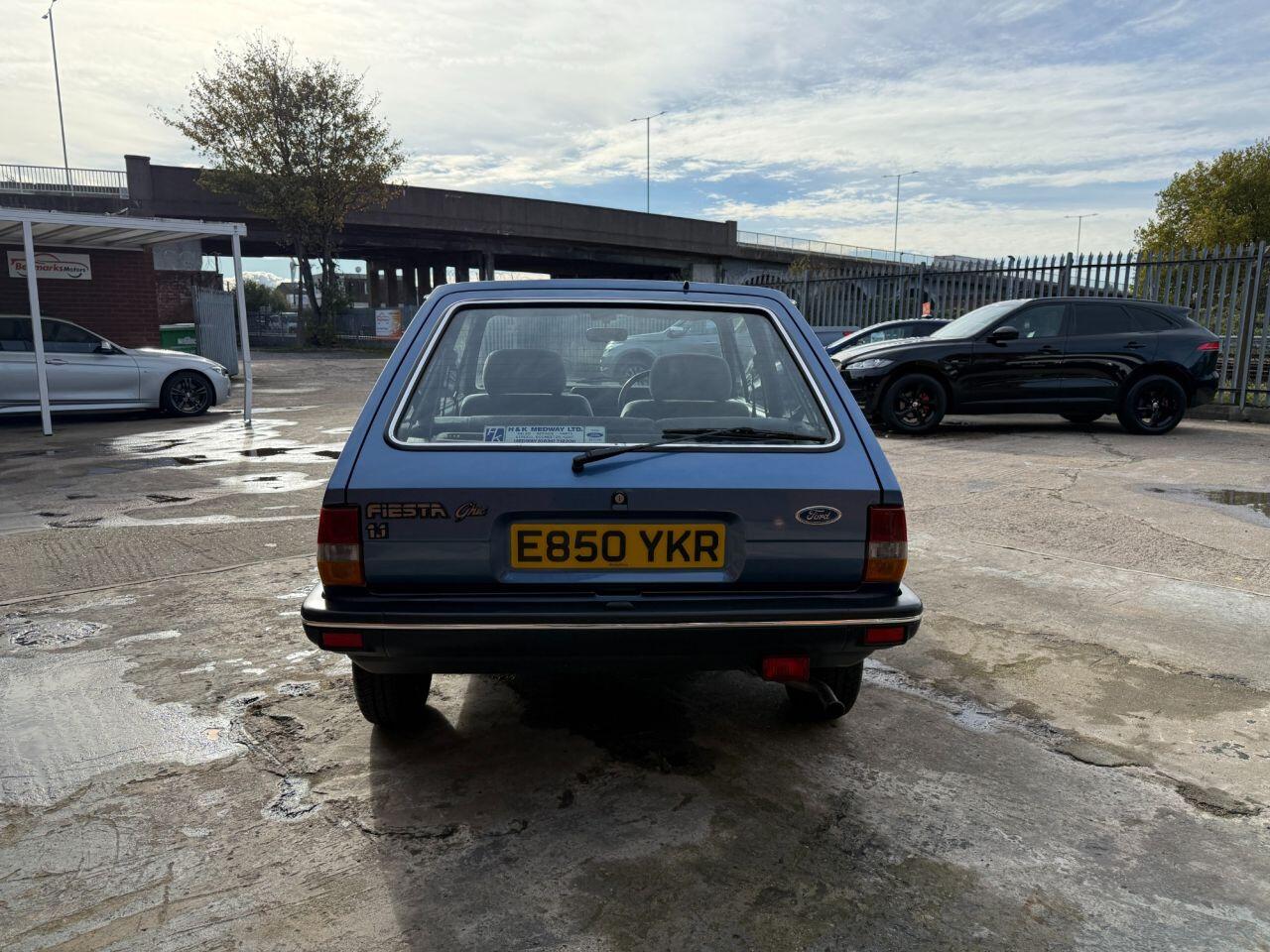 Used Ford Fiesta for sale - 76388283: Photo 6