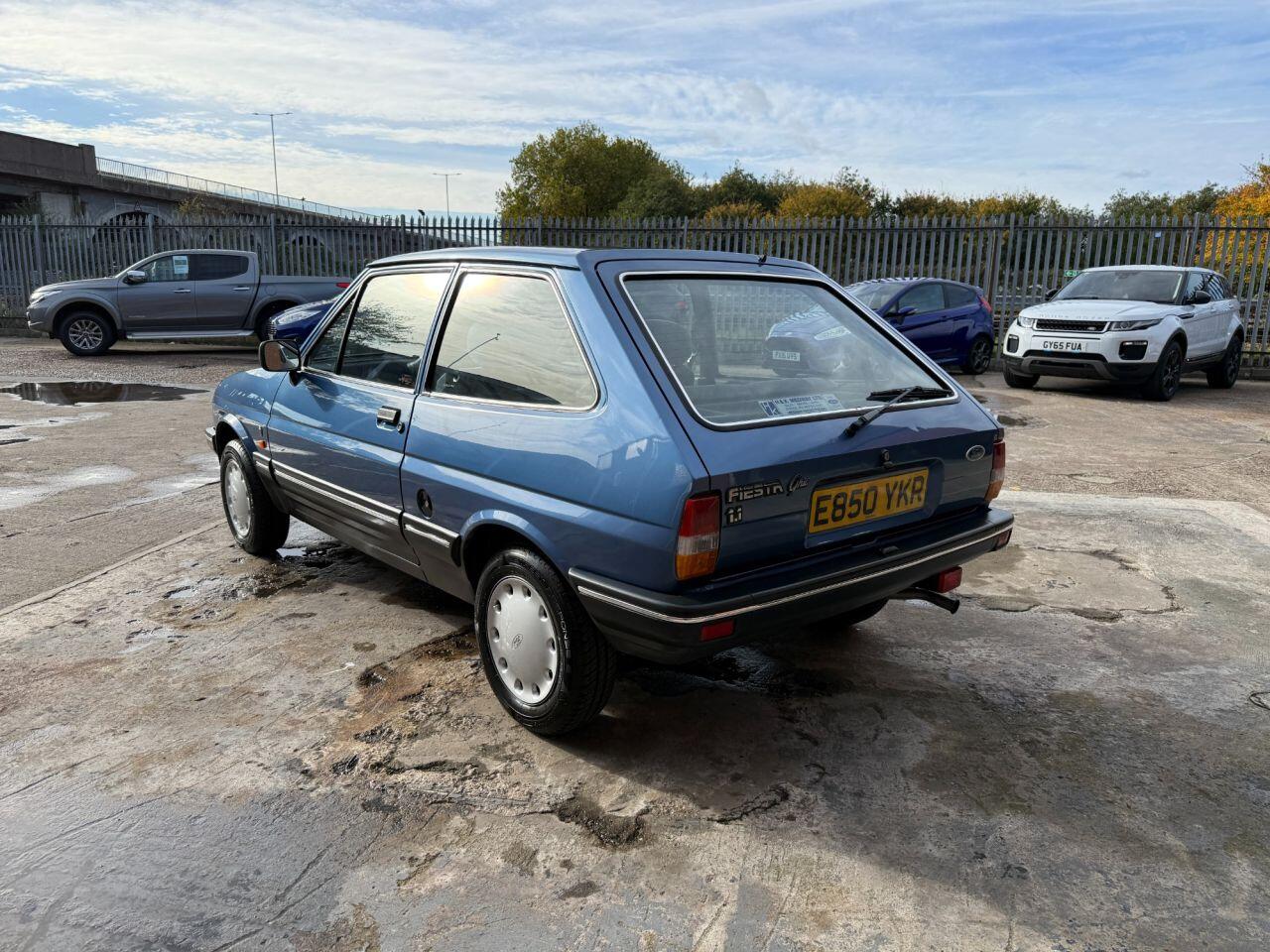 Used Ford Fiesta for sale - 76388283: Photo 7