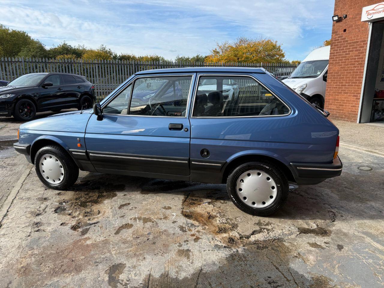 Used Ford Fiesta for sale - 76388283: Photo 8