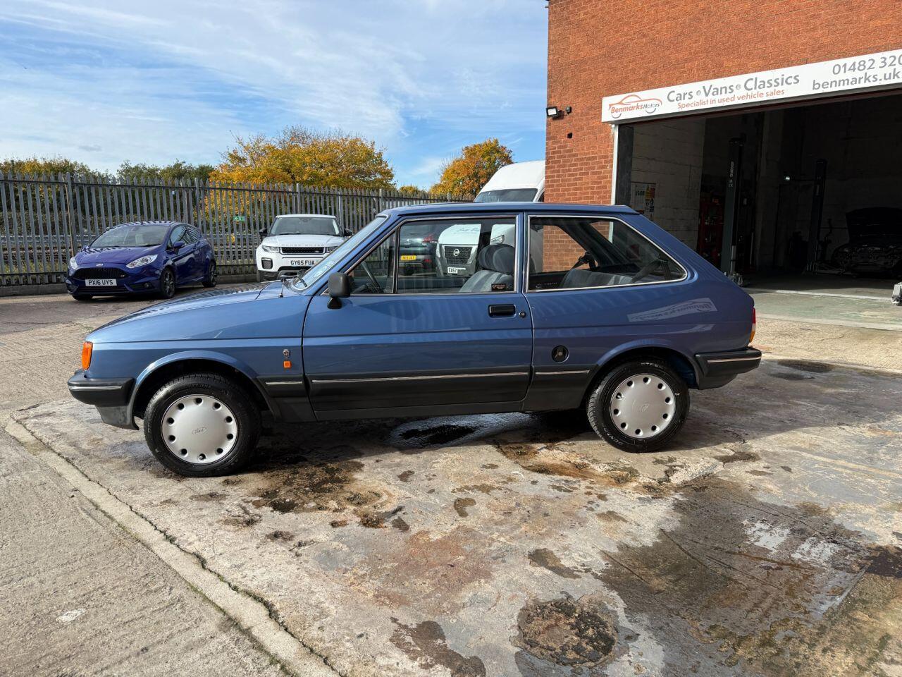 Used Ford Fiesta for sale - 76388283: Photo 9