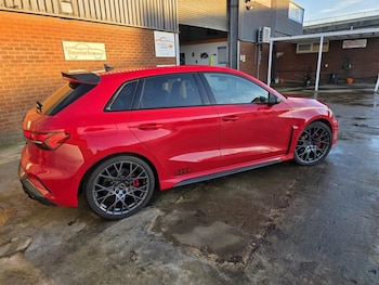 Used Audi RS3 2025 for sale - 78244628: Photo