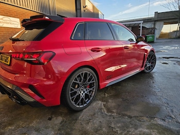 Used Audi RS3 2025 for sale - 78244628: Photo
