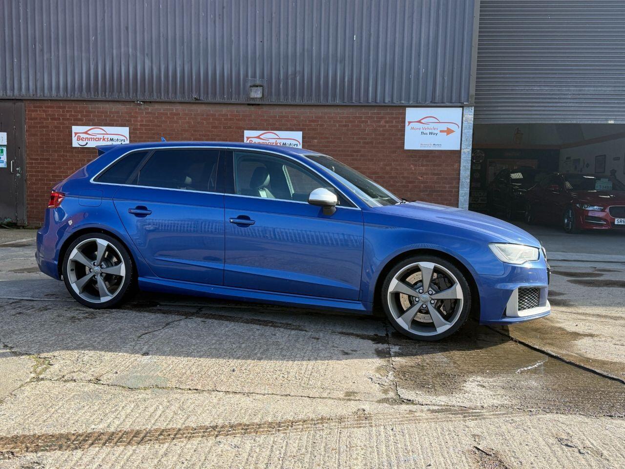 Used Audi RS3 2016 for sale - 77882506: Photo 2
