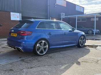 Used Audi RS3 2016 for sale - 77882506: Photo