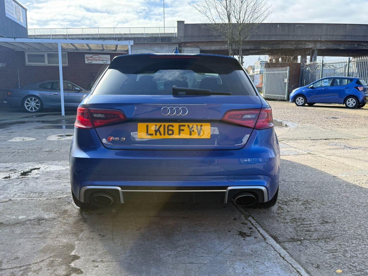 Used Audi RS3 2016 for sale - 77882506: Photo 4