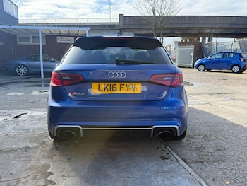 Used Audi RS3 2016 for sale - 77882506: Photo