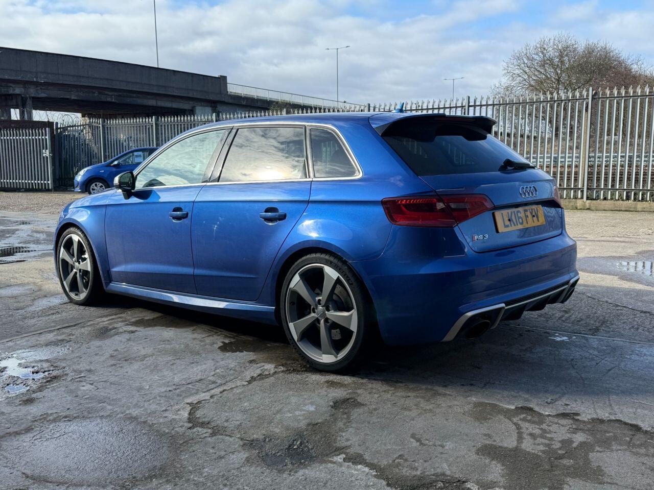 Used Audi RS3 2016 for sale - 77882506: Photo 5