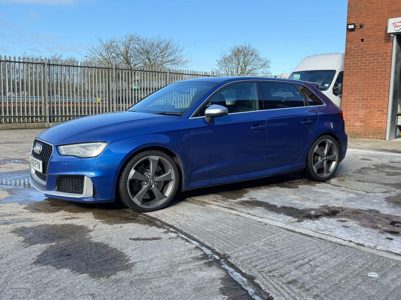 Used Audi RS3 2016 for sale - 77882506: Photo 6