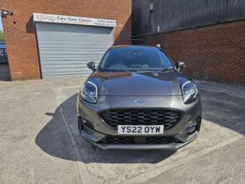 Used Ford Puma 2022 for sale - 75001581: Photo