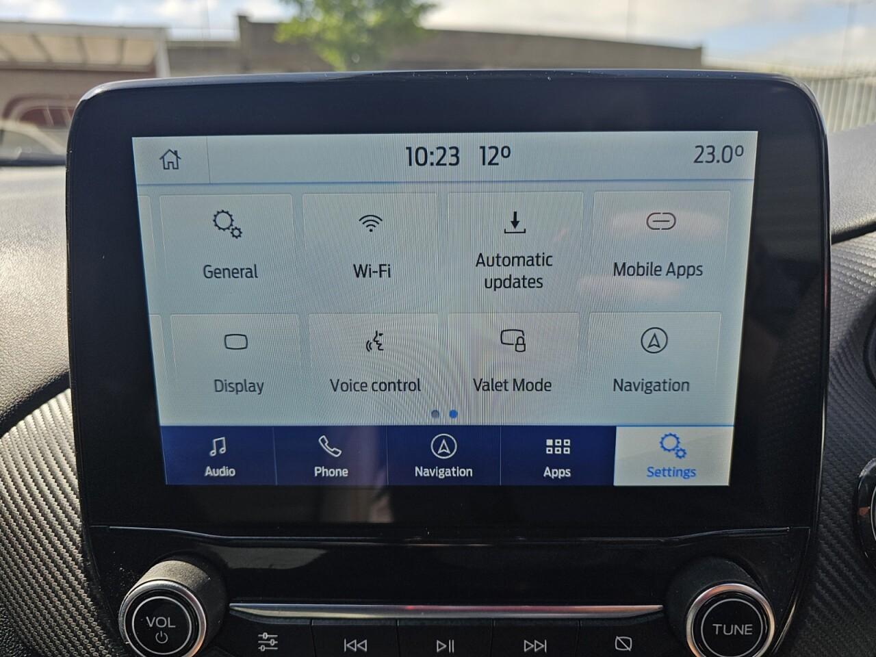 Vehicle 30