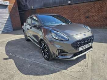 Used Ford Puma 2022 for sale - 75001581: Photo