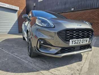 Used Ford Puma 2022 for sale - 75001581: Photo
