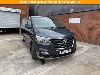 2019 (69) - 2.5 CRDi SE MPV 5dr Diesel Manual Euro 6 (136 ps) Full History 12 Month War