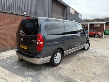 Used Hyundai i800 2019 for sale - 75553105: Photo