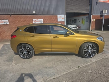 Used BMW X2 2018 for sale - 79169185: Photo