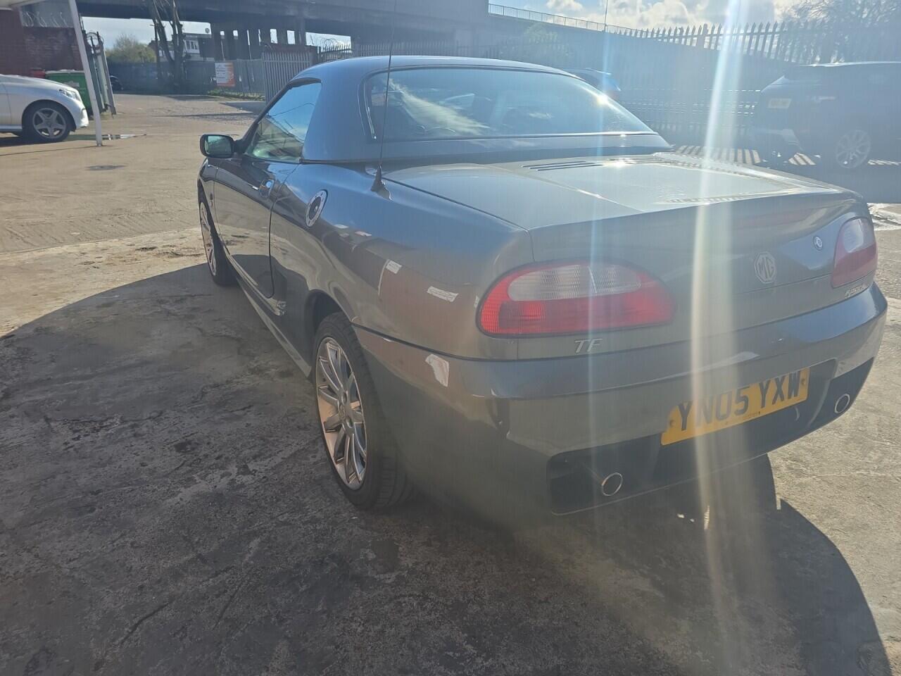 Used MG MGF 2005 for sale - 78100396: Photo 10