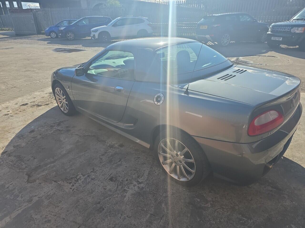 Used MG MGF 2005 for sale - 78100396: Photo 11