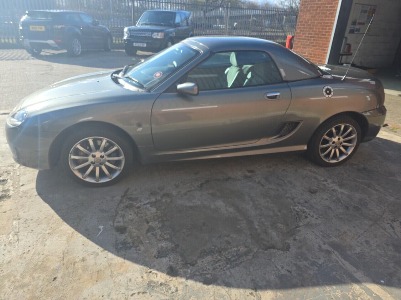 Used MG MGF 2005 for sale - 78100396: Photo 12