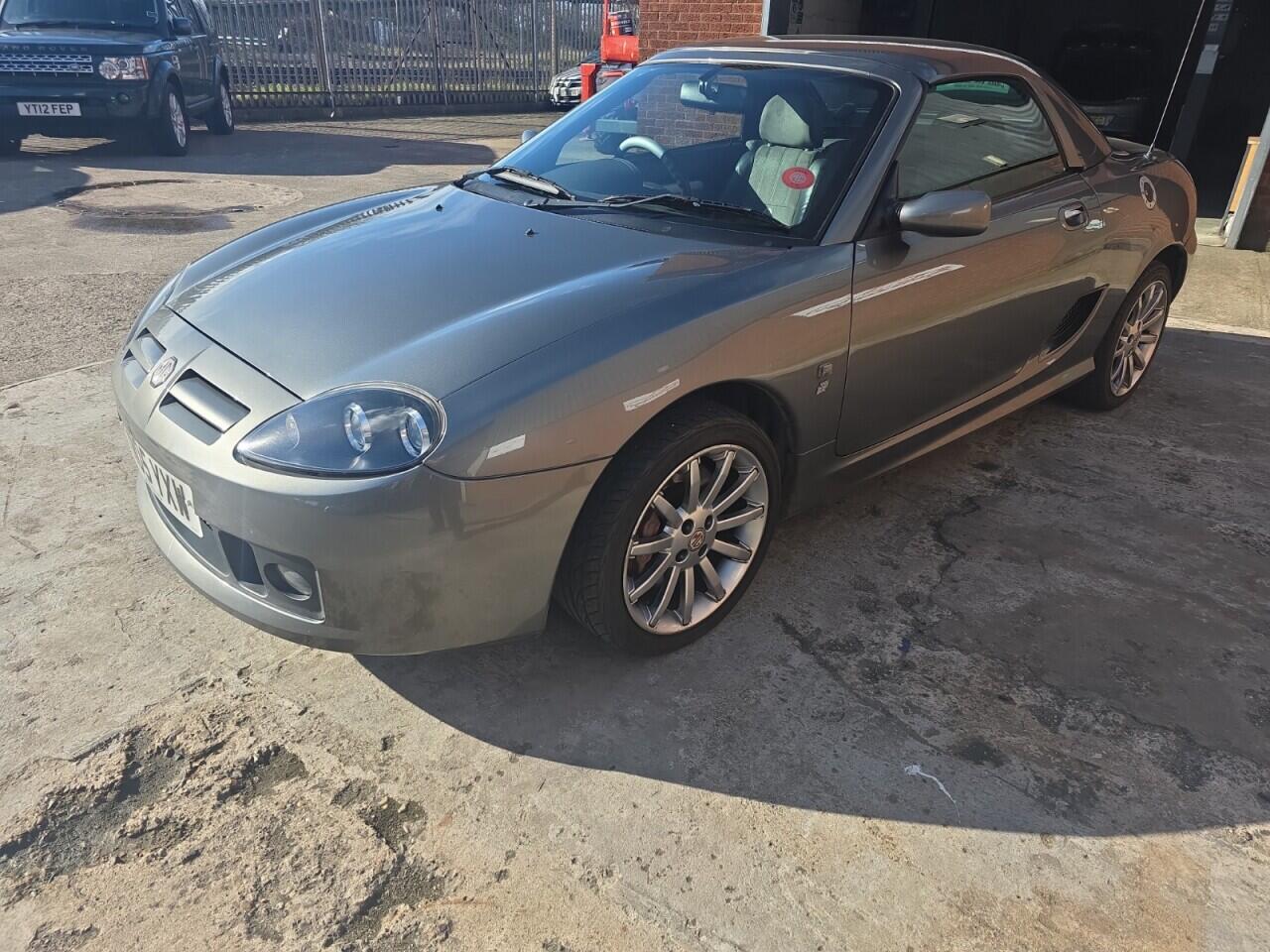Used MG MGF 2005 for sale - 78100396: Photo 13