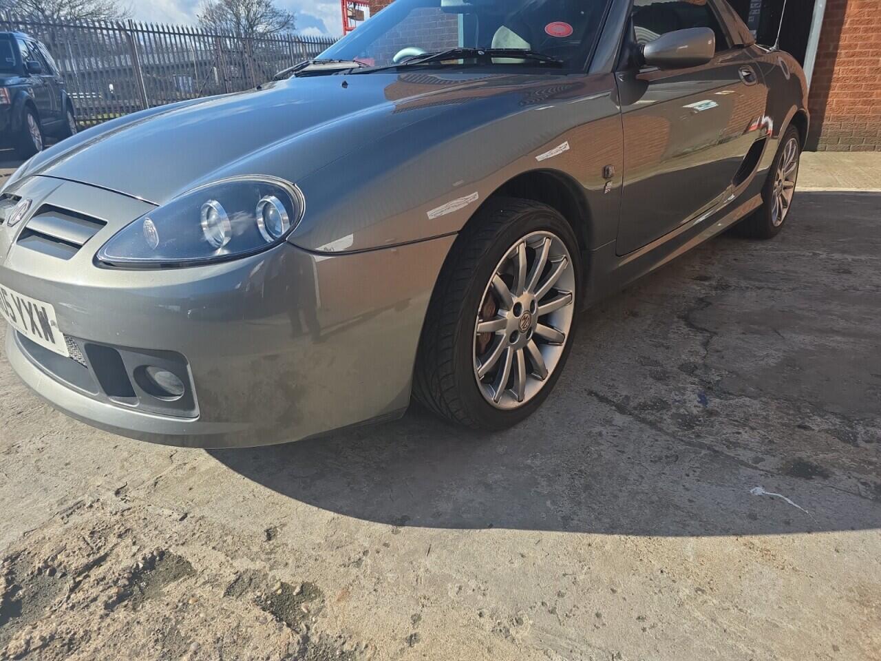 Used MG MGF 2005 for sale - 78100396: Photo 14