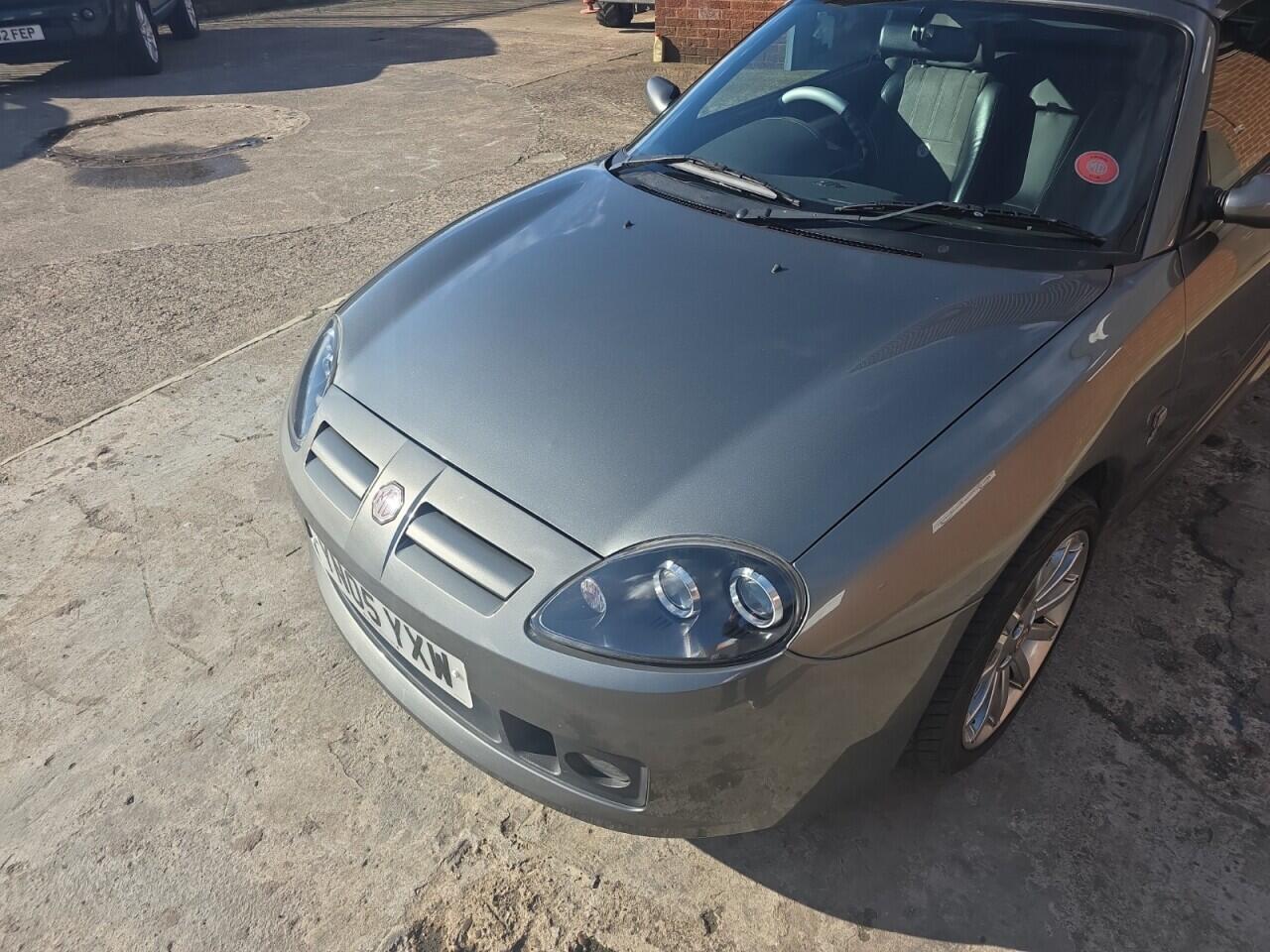 Used MG MGF 2005 for sale - 78100396: Photo 15