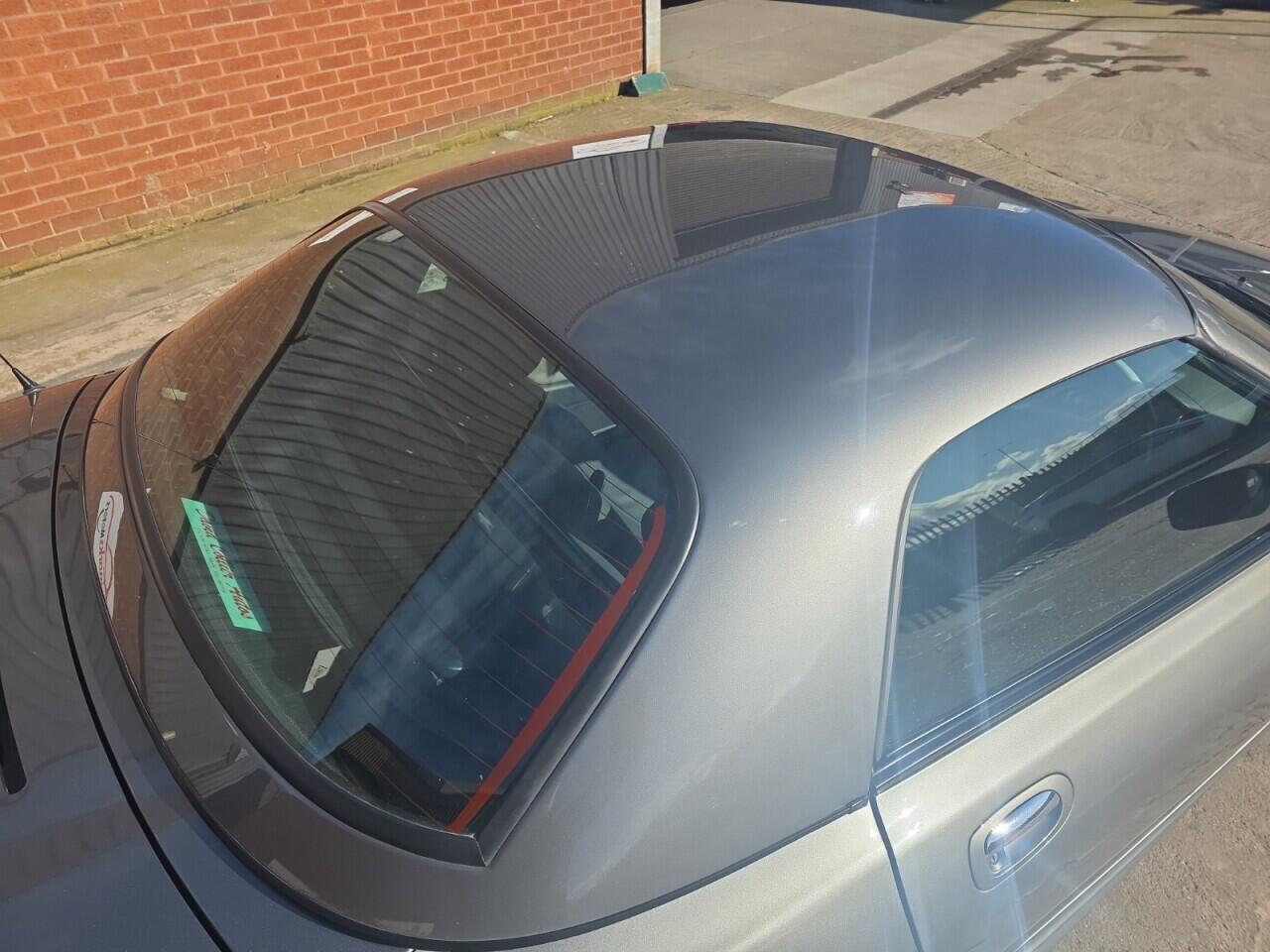 Used MG MGF 2005 for sale - 78100396: Photo 17