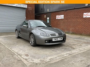 Used MG MGF 2005 for sale - 78100396: Photo