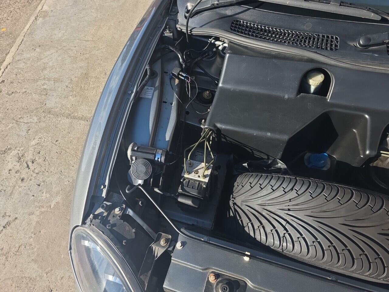 Used MG MGF 2005 for sale - 78100396: Photo 26