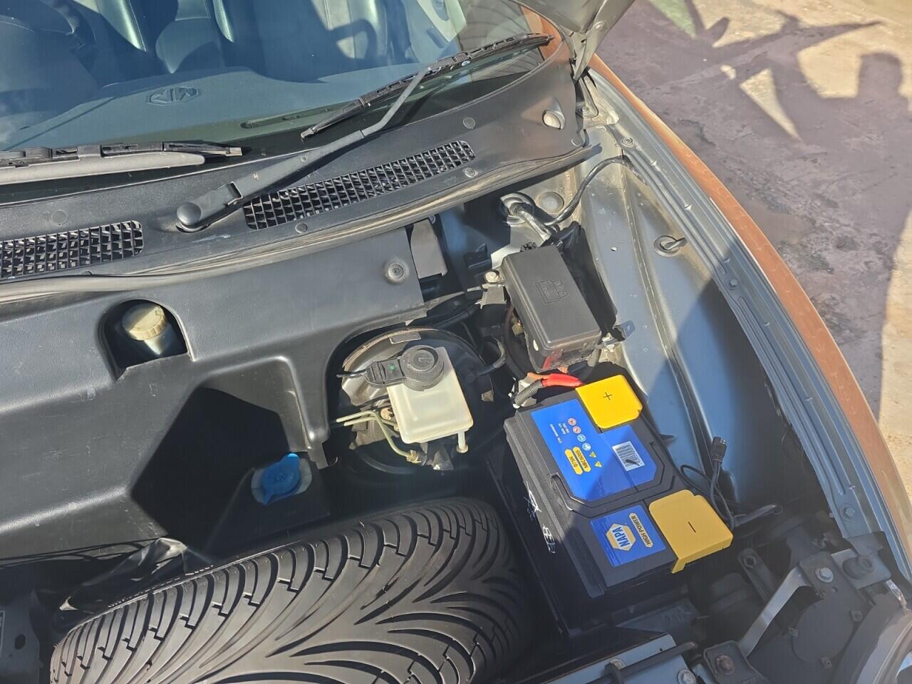 Used MG MGF 2005 for sale - 78100396: Photo 27