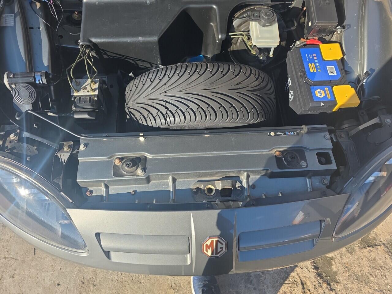 Used MG MGF 2005 for sale - 78100396: Photo 28