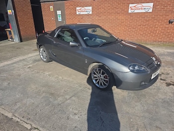 Used MG MGF 2005 for sale - 78100396: Photo