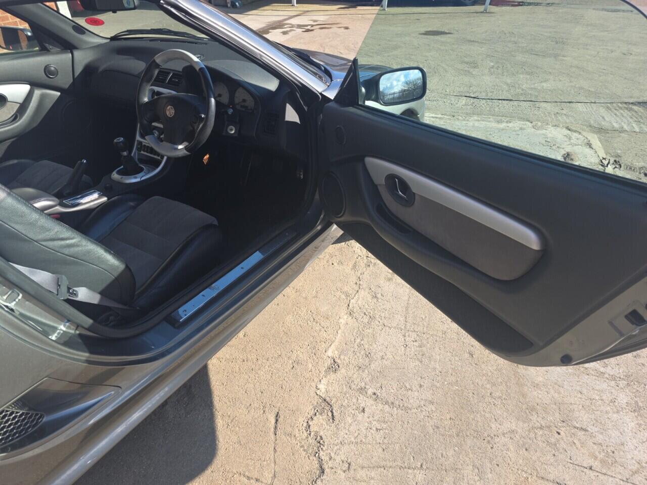 Used MG MGF 2005 for sale - 78100396: Photo 30