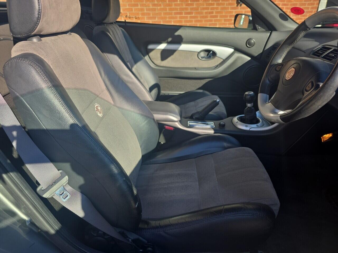 Used MG MGF 2005 for sale - 78100396: Photo 31