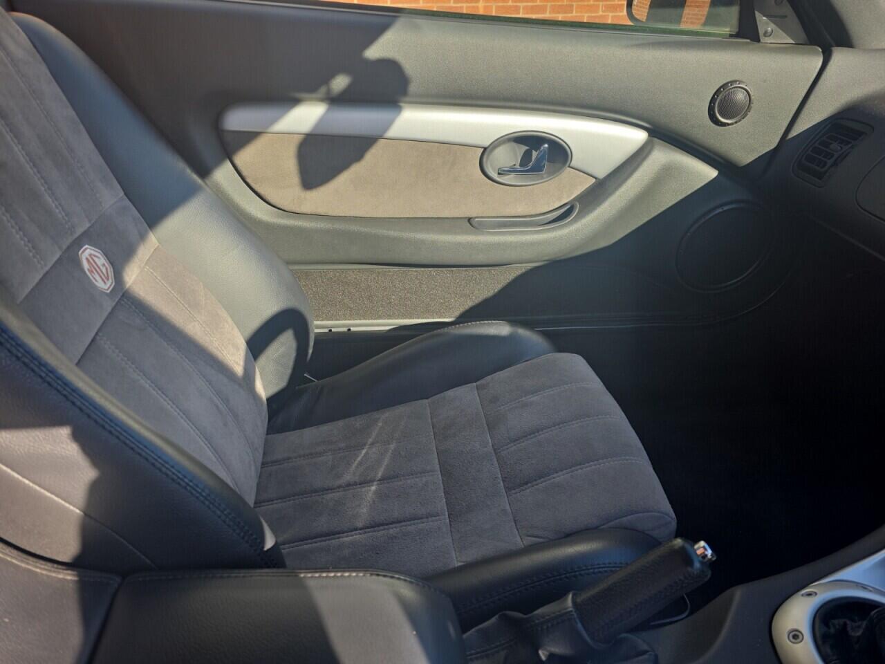 Used MG MGF 2005 for sale - 78100396: Photo 33