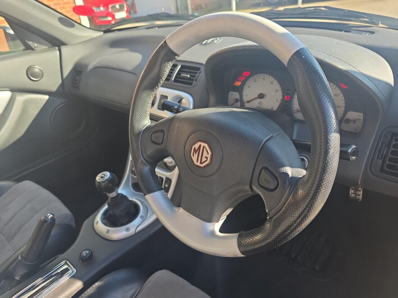 Used MG MGF 2005 for sale - 78100396: Photo 36