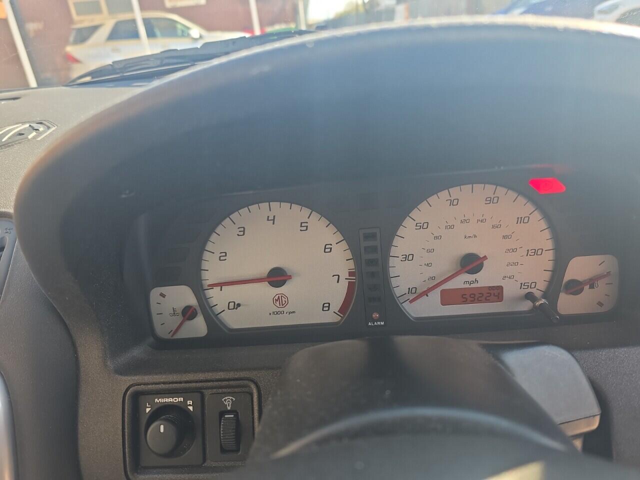 Used MG MGF 2005 for sale - 78100396: Photo 37