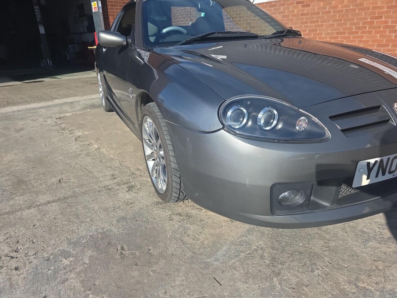 Used MG MGF 2005 for sale - 78100396: Photo 4