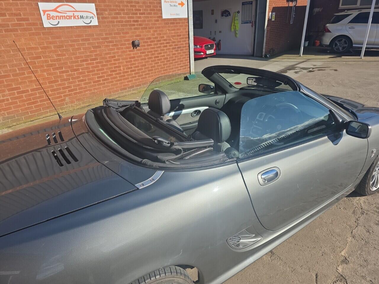 Used MG MGF 2005 for sale - 78100396: Photo 40