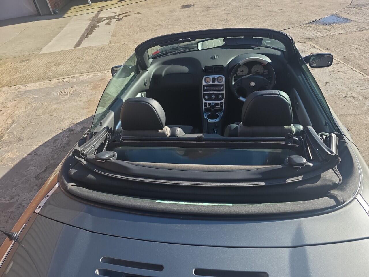 Used MG MGF 2005 for sale - 78100396: Photo 41