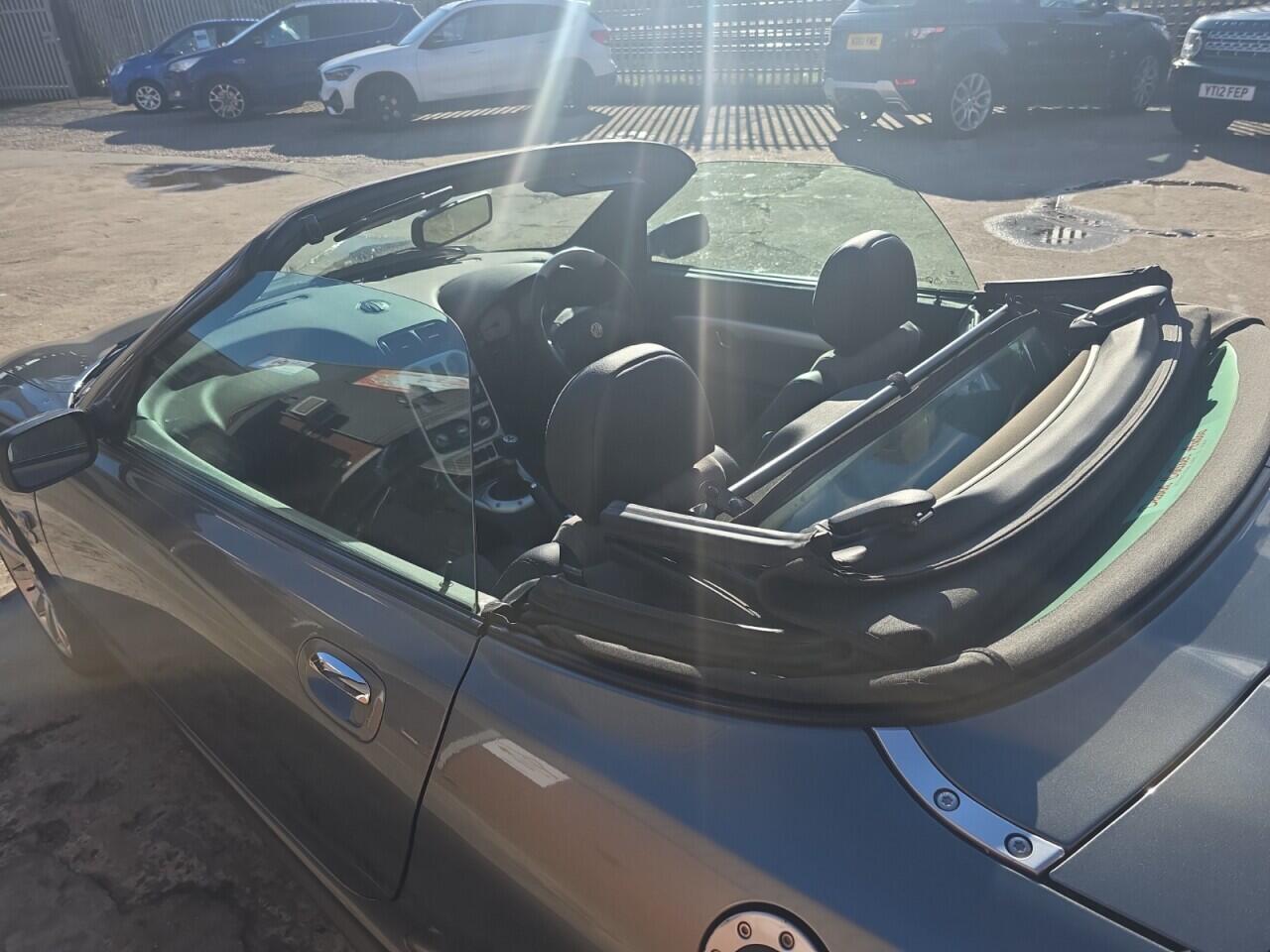 Used MG MGF 2005 for sale - 78100396: Photo 42