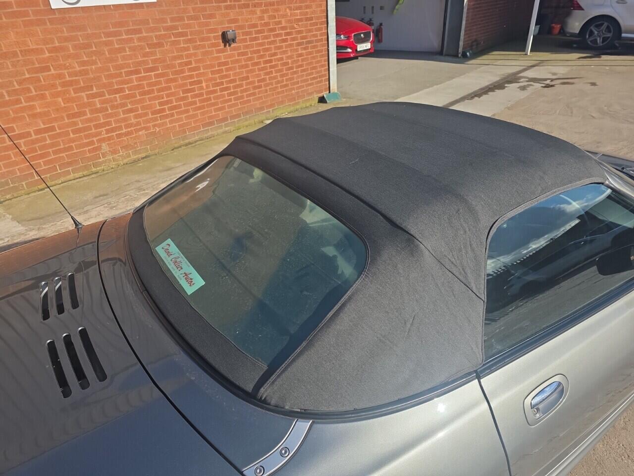 Used MG MGF 2005 for sale - 78100396: Photo 43