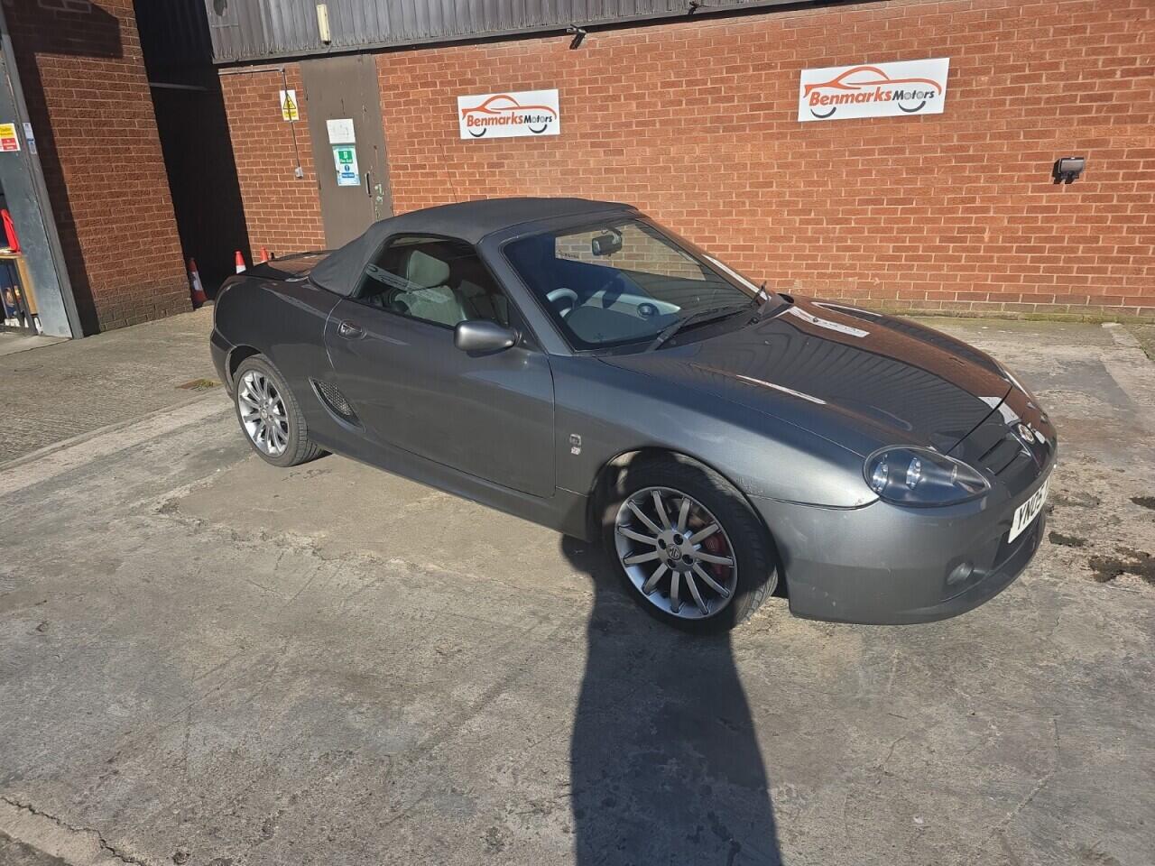 Used MG MGF 2005 for sale - 78100396: Photo 45