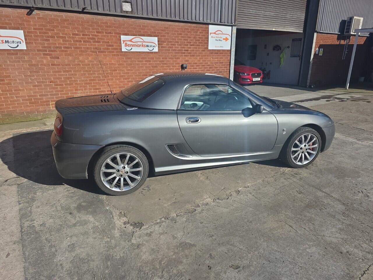 Used MG MGF 2005 for sale - 78100396: Photo 5