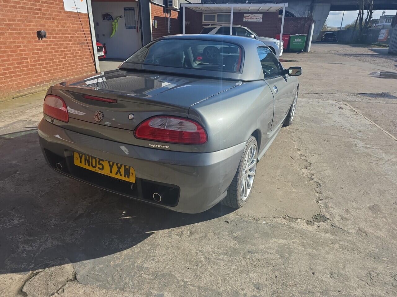 Used MG MGF 2005 for sale - 78100396: Photo 6