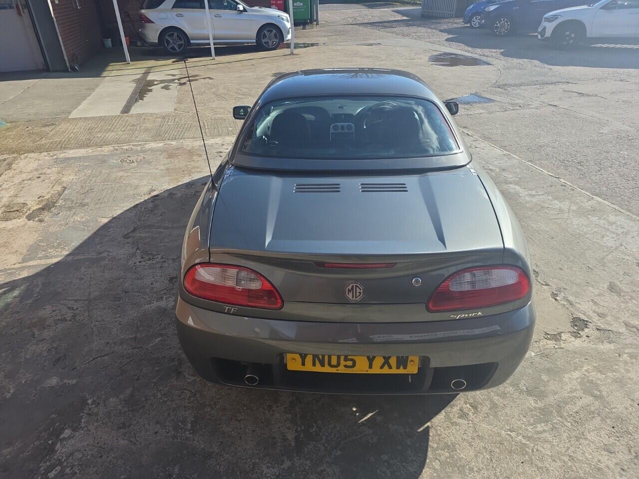 Used MG MGF 2005 for sale - 78100396: Photo 7