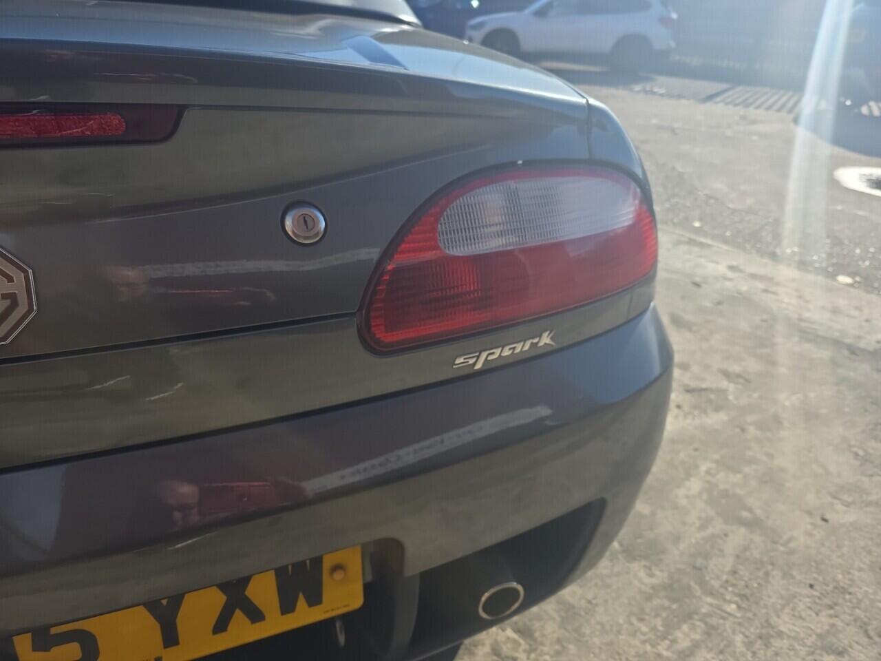 Used MG MGF 2005 for sale - 78100396: Photo 9