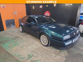 Used Volkswagen Corrado 1992 for sale - 76992794: Photo